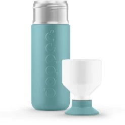 Dopper Insulated Drinkfles 580 Ml Bottlenose Blue -Kampeeruitrusting 148733 200 03 scaled