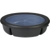 Mepal Cirqula Bento Multikom Rond 1 Liter Nordic Black