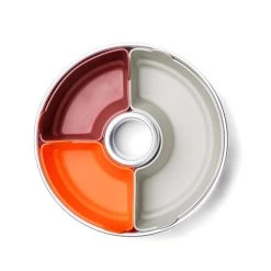 Omnia Siliconen Vormen 6-pack -Kampeeruitrusting 150249 500 03