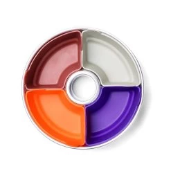 Omnia Siliconen Vormen 6-pack -Kampeeruitrusting 150249 500 04