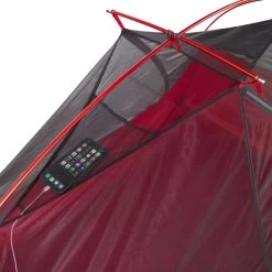 MSR Freelite 3 Lichtgewicht Tent Groen -Kampeeruitrusting 151605 300 08