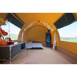Karsten Opera 2400 Tunneltent -Kampeeruitrusting 152117 000 11